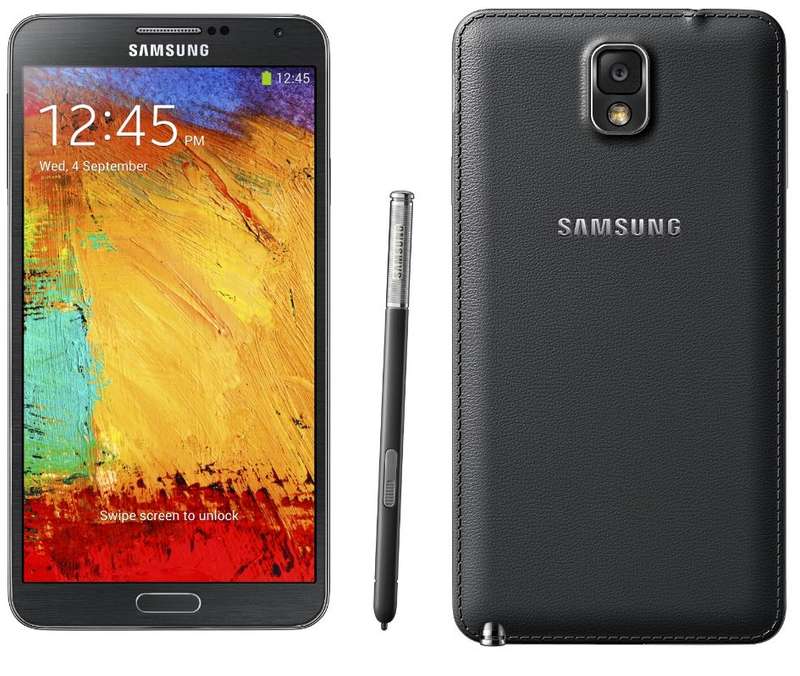 Samsung galaxy note 3