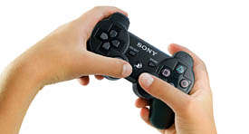 SIXAXIS™  Wireless Controller
