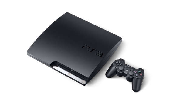 PlayStation®3 160GB system