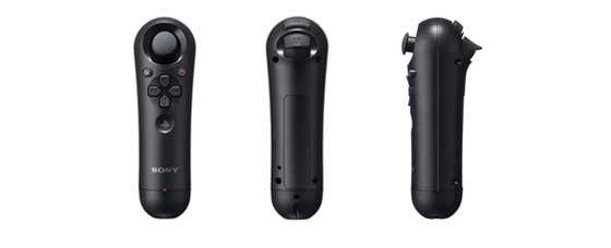 PlayStation®Move Navigation Controller
