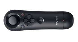 PlayStation®Move Navigation Controller