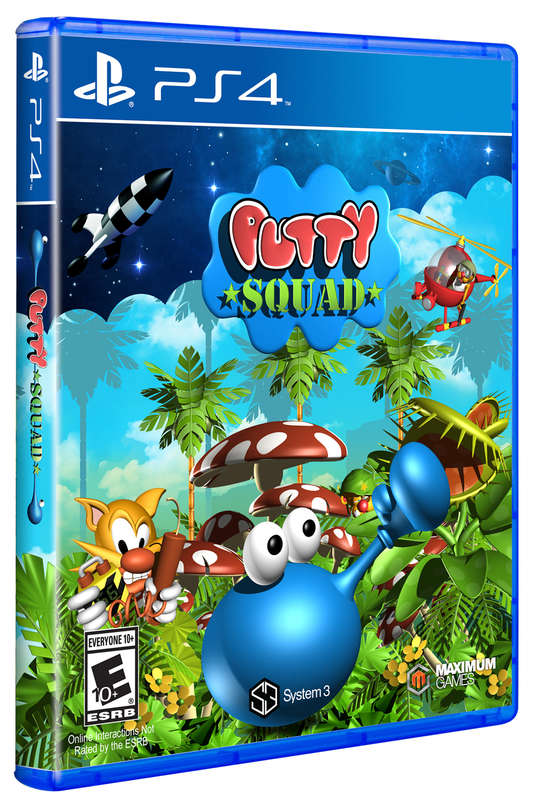 Putty Squad PS4