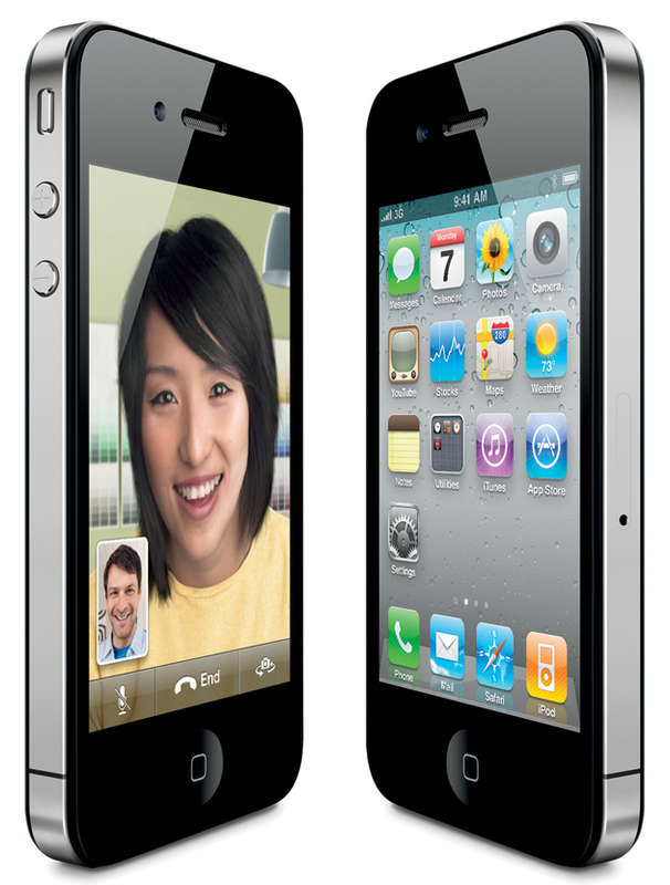 Apple iPhone 4 16GB Factory Unlocked Sealed in Box In Stock!