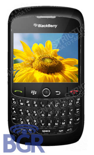 Blackberry 8520 - R999