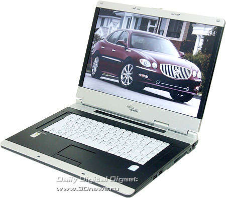 NEW !!! Fujitsu Siemens - Amilo Pro V3515 " CRAZY R1 No-RESERVE "