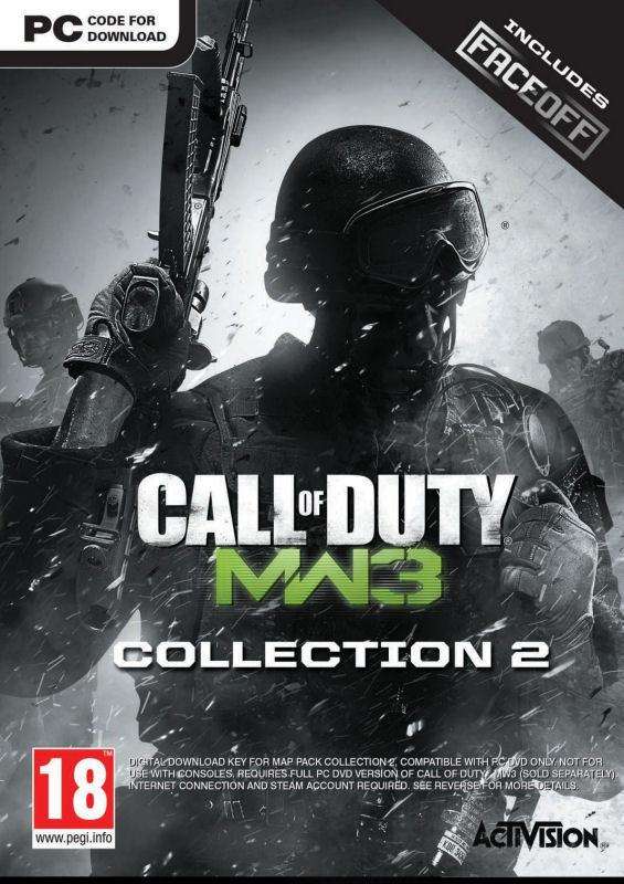 Call Of Duty Modern Warfare 3 Collection 2 (Dlc) (PC) - Megarom