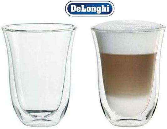 Delonghi Latte Glasses (5513214611) - Kenwood