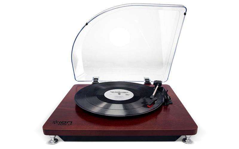 ION - PUREPLAY LP (DARK WOOD) (IO015596) - ACT
