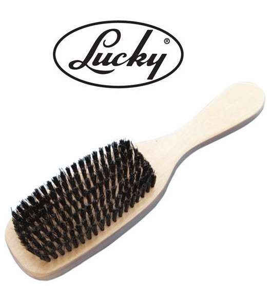 Lucky Brush Wooden Paddle Large (2060) - CHW