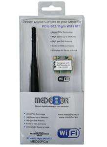 Mede8er Wi-Fi Kit (MED20PCIe) - Mede8er
