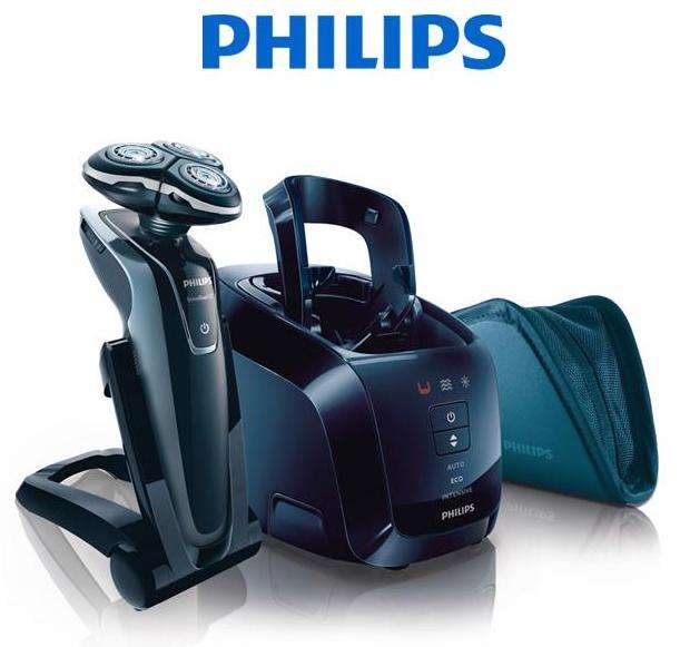 Philips SensoTouch 3D wet and dry electric shaver (RQ1280/21) - Philips