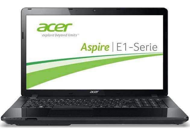 Acer Aspire E1-772 Laptop (NX.MHMEA.006) - Mustek