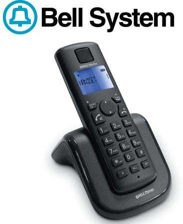 Bell Cordless Phone - Air (AIR) - HOLB