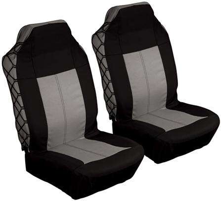 Explorer Front Set  SA300- Grey (ZSEXPLORER01GR) - Stingray