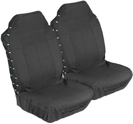 Explorer Front Set  SA303- Black (ZSEXPLORER01BK) - Stingray