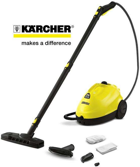 Karcher SC 1020 Steam Cleaner (1.512-171.0) - Karcher