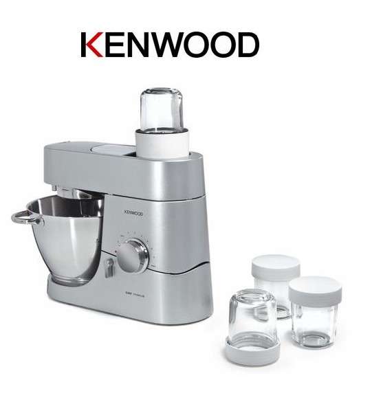Kenwood Compact Chopper & Grinder Attachment (AT320A) - Kenwood