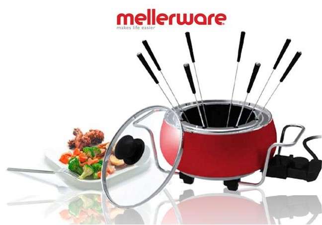 Mellerware Mongolian Hot Pot Fondue Set (27601) - CHW