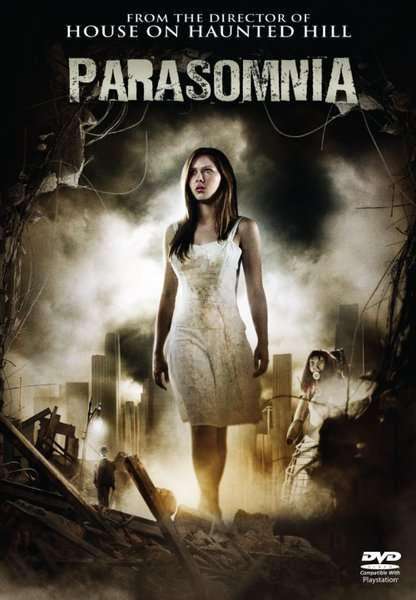 Parasomnia (DVD) - SterKinekor