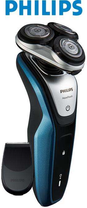 Philips AquaTouch Wet And Dry Electric Shaver (S5420/06) - Philips