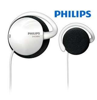 Philips Earclip Headphones (SHS3800) - ACT