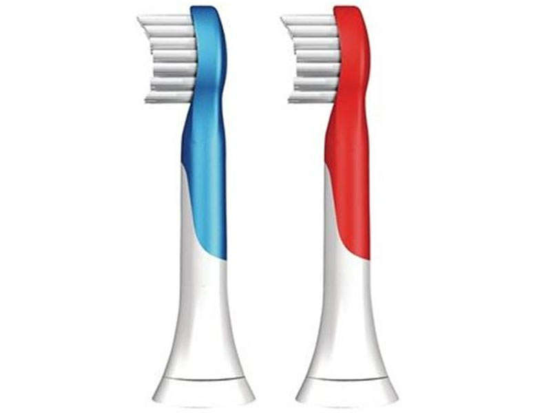 Philips Sonicare 2 Pack Kids Age 4+ Toothbrush Heads (Hx6032/07) - Philips 4776