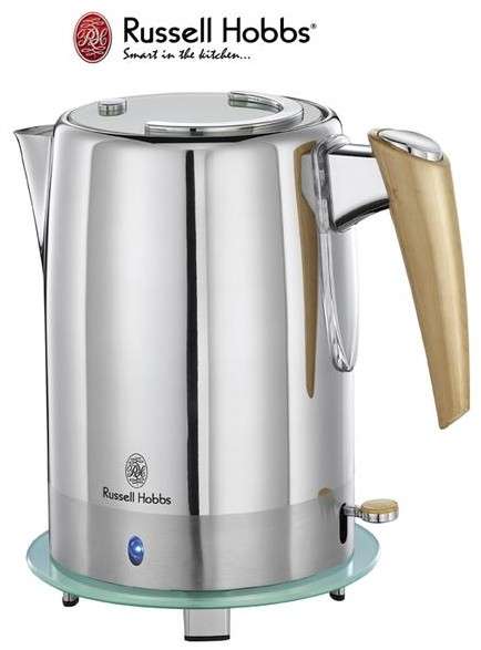 Russell Hobbs Glass kettle (19250-56) - HOLB