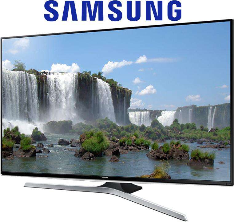 Samsung 48" Curved Tizen Smart LED TV (UA48J6300) - Samsung