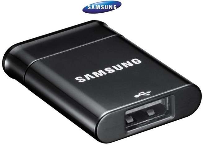 SAMSUNG GALAXY TABLET USB CONNECTOR BLACK (EPL-1PL0BEGSTD) - ACT Samsung