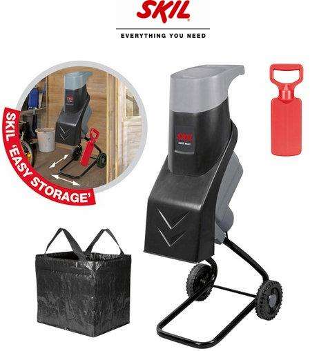 Skill Garden Shredder 0770 AA (F0150770AA) - Skil