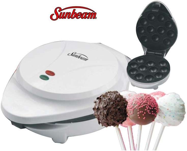Sunbeam Cake Pop Maker (SCPM-120) - NW-AP