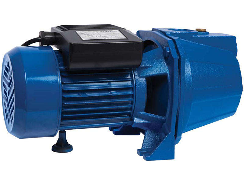 Tradepower Jet Motor Water Pump 1.0 Hp (MCOP1408) - Tradepower MCOP1408 500100