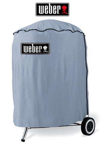 Weber 57CM Vinyl Cover (7451) - Weber