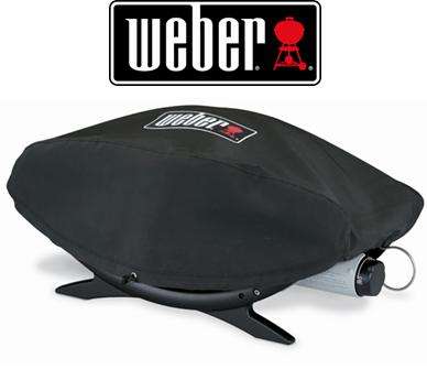 Weber Q2000 Vinyl Cover (6551) - Weber