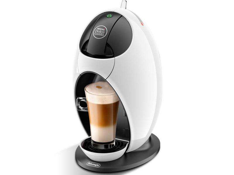 Delonghi Nescafe Dolce Gusto Jovia - White (EDG250.W)