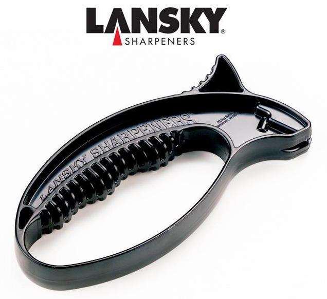 Lansky Quick Edge Sharpener (NL-LSTCS) - CDG in office