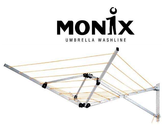 Monix Umbrella Wash Line (MONCL03)
