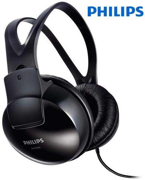 Philips Stereo Headphones (SHP1900/10)