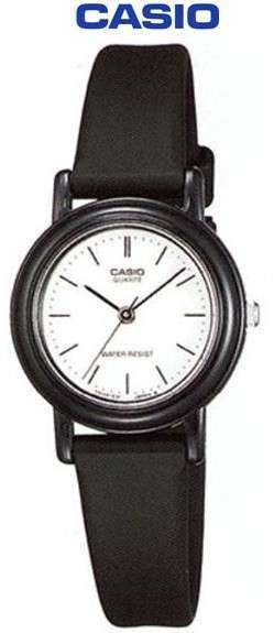 Casio Analog Ladies Watch (LQ139BMV-1B) - Casio