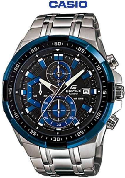 Casio Edifice Mens Watch (EFR-539D-1A2VUDF) - Casio