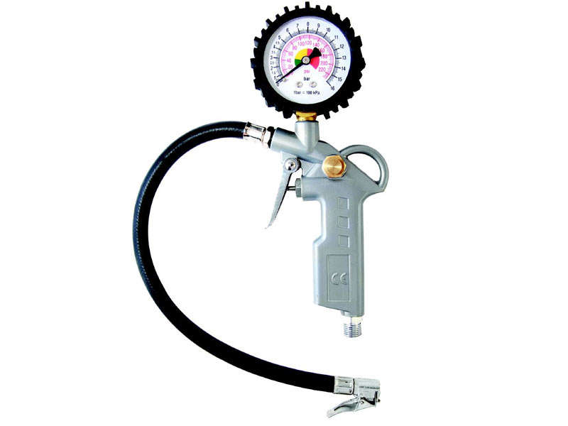 Fragram Tyre Inflator with Dial Italy (TOOT2514)