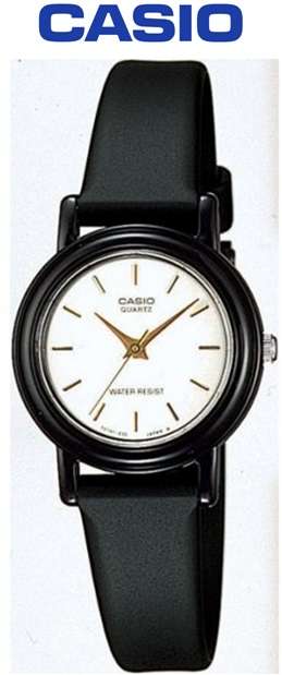 Casio Ladies Casual Analogue Wrist watches (LQ-139EMV-7ALDF) - Casio