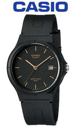Casio Unisex Black Resin Quartz Analog Wrist Watch (Mw59-1Ev) - Casio 201