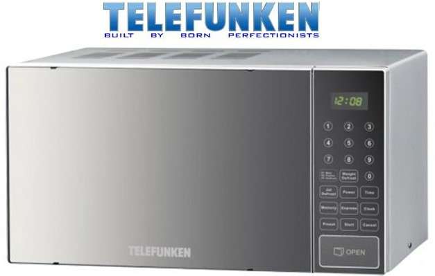 Telefunken 30 Litre Microwave Oven (TMO-30)