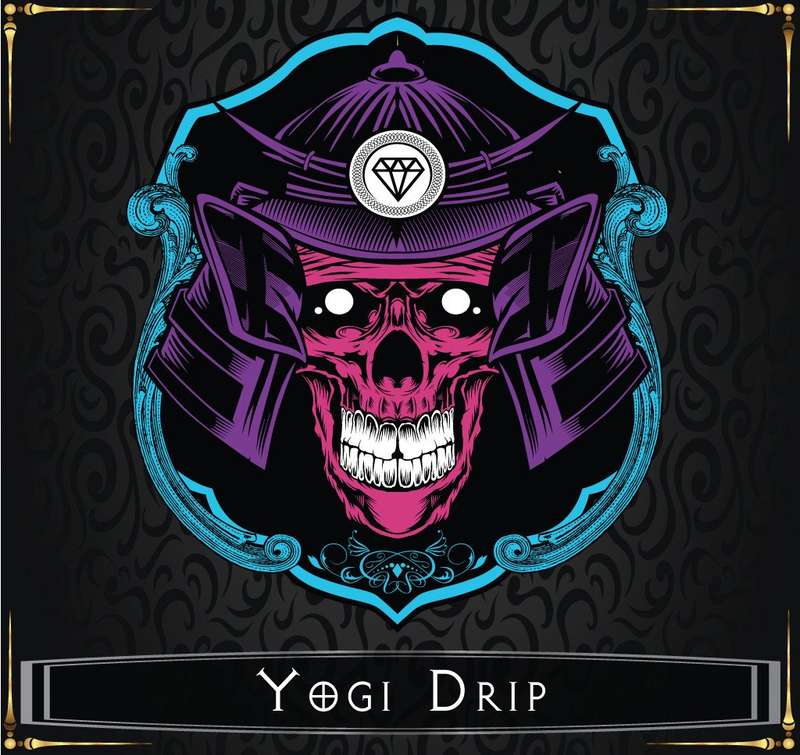 Complex Chaos - Yogi Drip - Complex Chaos 12mg