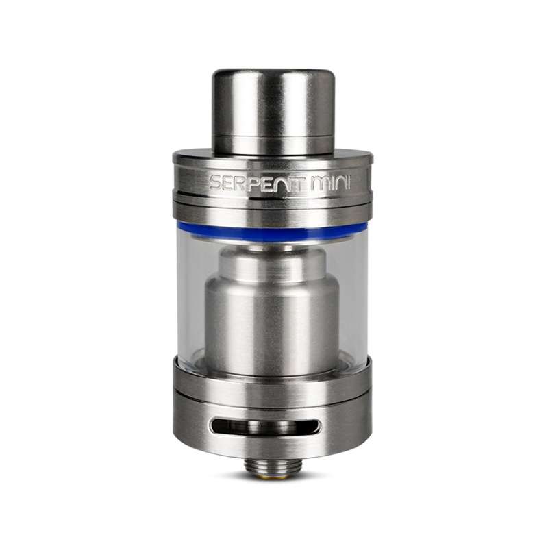 Wotofo Serpent Mini 22mm RTA - Wotofo Black
