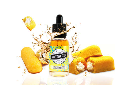 Nostalgia - Twink'd - Nostagia E-Juice 3mg
