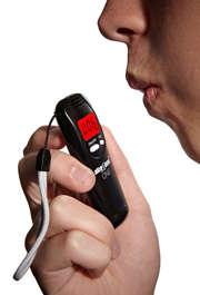 Alcosense ONE blowing