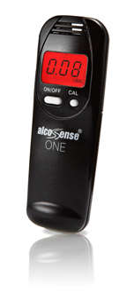 Alcosense ONE standing
