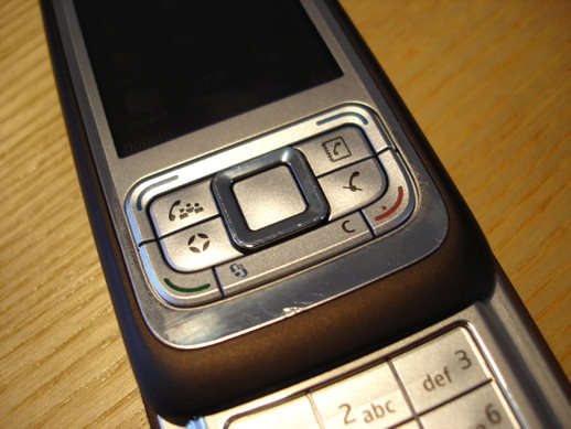 Control Keys
